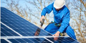 Installation Maintenance Panneaux Solaires Photovoltaïques à Visker